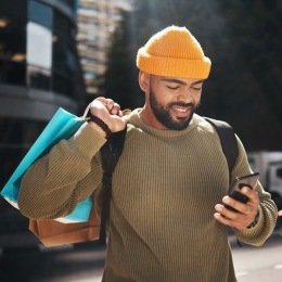 The essence of exceptional living social media post