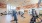 a gym with exercise equipment