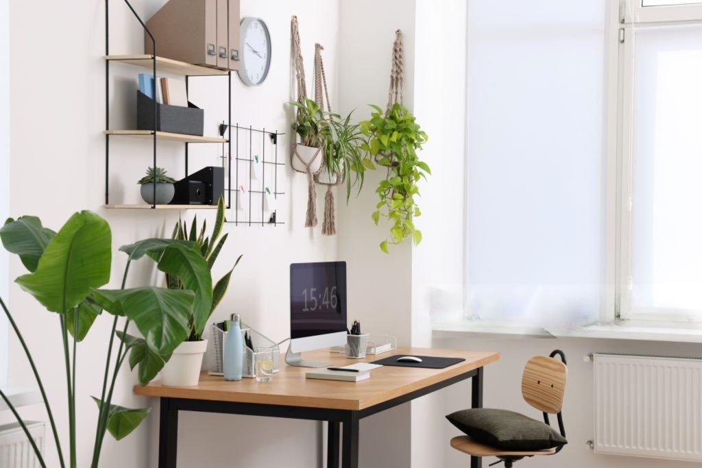 Working From Home Image 1