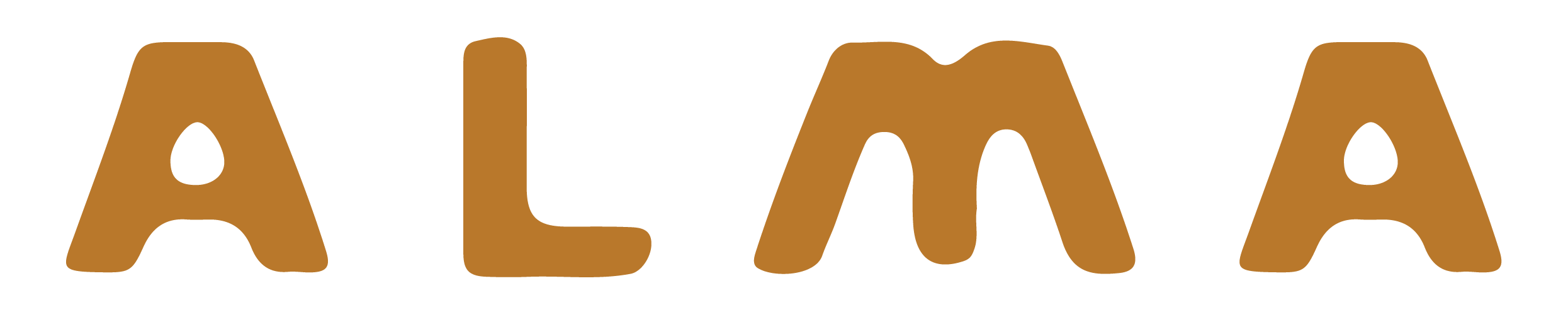 Alma Alma Logo